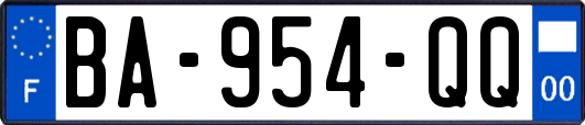 BA-954-QQ