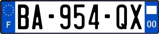 BA-954-QX