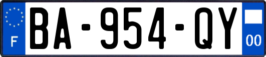 BA-954-QY