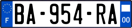 BA-954-RA