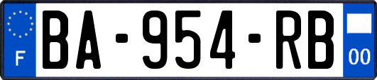 BA-954-RB
