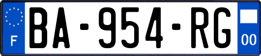 BA-954-RG