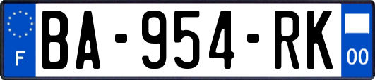 BA-954-RK
