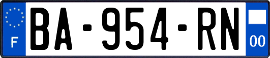 BA-954-RN