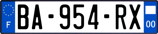 BA-954-RX