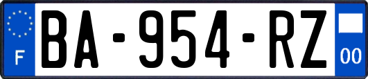 BA-954-RZ