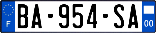 BA-954-SA