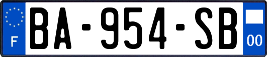 BA-954-SB