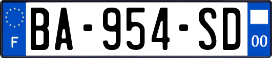 BA-954-SD