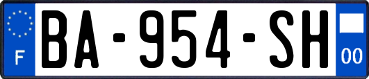 BA-954-SH
