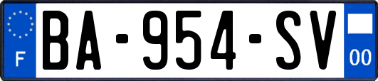 BA-954-SV