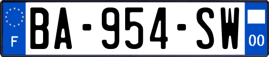 BA-954-SW