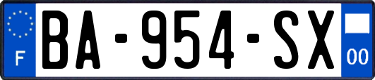 BA-954-SX