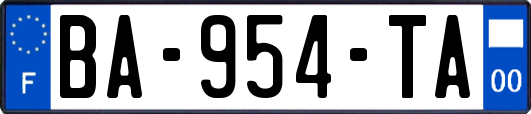 BA-954-TA