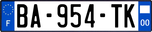 BA-954-TK