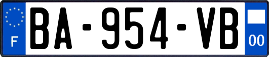BA-954-VB