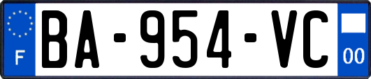 BA-954-VC