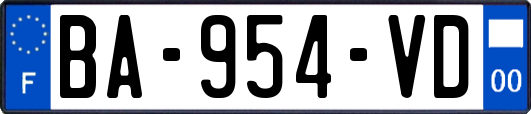 BA-954-VD