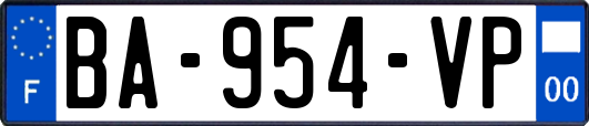 BA-954-VP