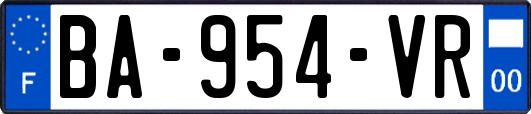 BA-954-VR