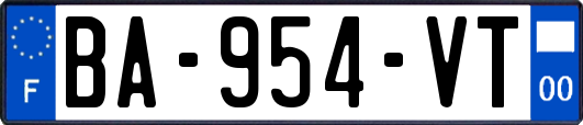 BA-954-VT