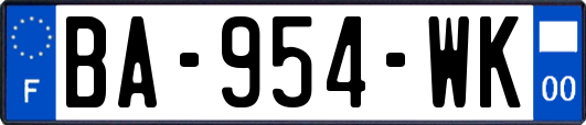 BA-954-WK