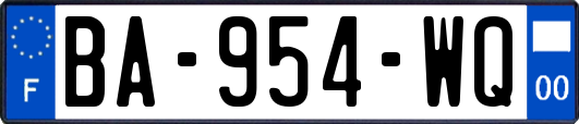 BA-954-WQ