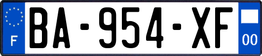 BA-954-XF