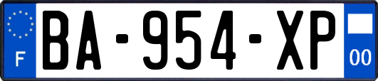 BA-954-XP