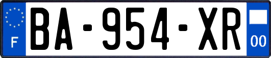 BA-954-XR