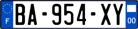BA-954-XY