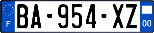 BA-954-XZ