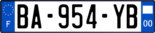 BA-954-YB