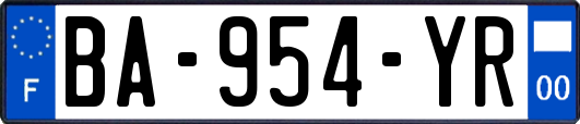 BA-954-YR