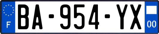 BA-954-YX