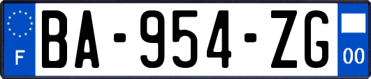 BA-954-ZG
