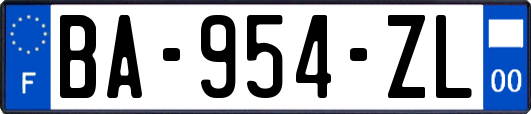 BA-954-ZL