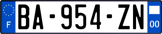 BA-954-ZN