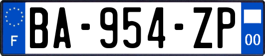 BA-954-ZP