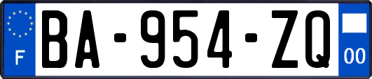 BA-954-ZQ