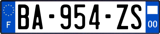 BA-954-ZS