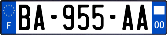 BA-955-AA