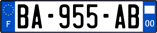 BA-955-AB