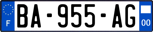 BA-955-AG