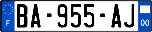 BA-955-AJ