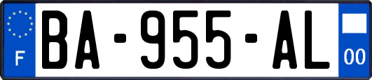 BA-955-AL