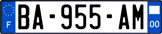 BA-955-AM