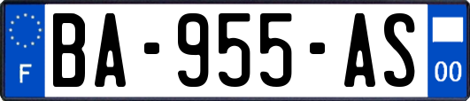 BA-955-AS