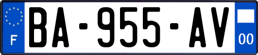 BA-955-AV