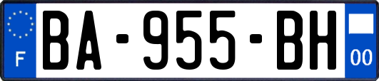 BA-955-BH